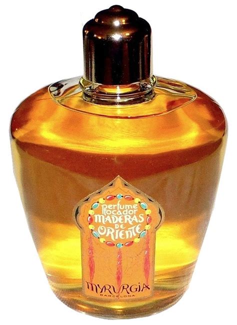 maderas de oriente perfume reviews.